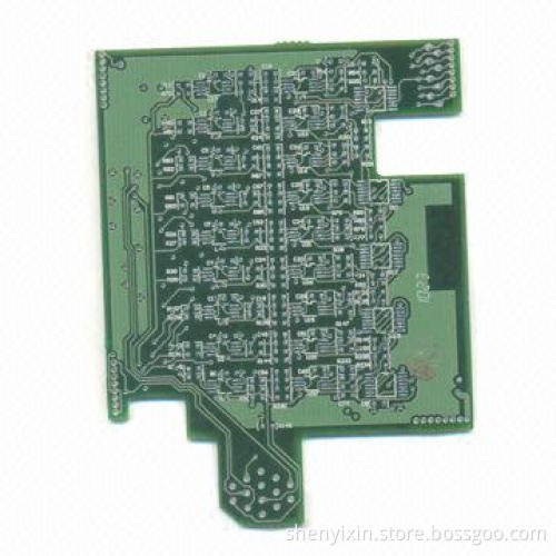 6-layer HASL LF PCB